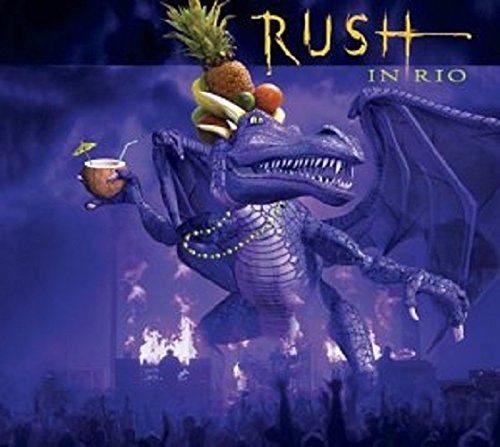 Rush / In Rio: Live 2003 - CD (Used)