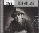 The Best of Don Williams-20th Century Masters - The Millennium Collection, Vol. 1