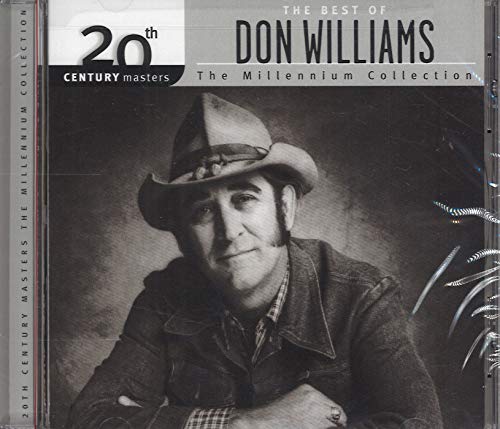 The Best of Don Williams-20th Century Masters - The Millennium Collection, Vol. 1