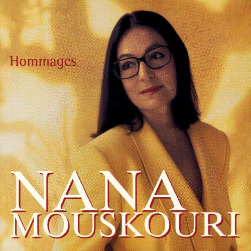 Nana Mouskouri / Hommages - CD (Used)
