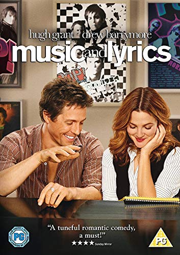 Music and Lyrics (Widescreen) - DVD