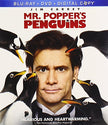 Mr. Popper's Penguins - Blu-Ray/DVD