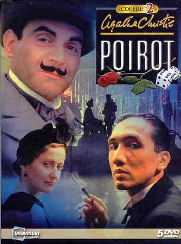 Hercule Poirot / Coffret #2 - DVD (Used)