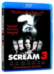 Scream 3 - Blu-Ray