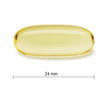 Jamieson Evening Primrose Oil 1,000 mg, Omega-6, Supports Skin Hydration, Skin Smoothness, Reduces Acne Symptoms, and Provides Ezcema Symptom Support. Non-GMO, Gluten-Free, 85 Softgels, Proudly Canadian 🍁 All In One Marketplace Canada