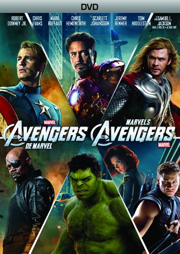 The Avengers - DVD (Used)