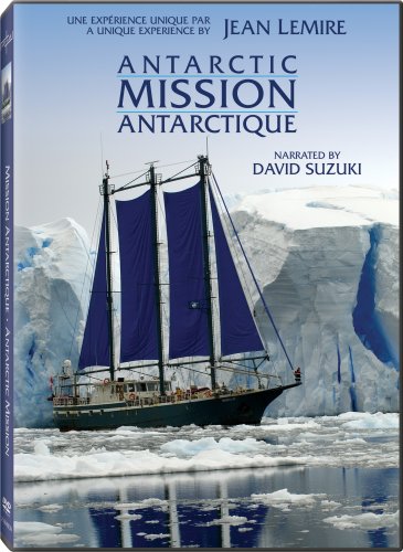 Antarctic Mission - DVD (Used)
