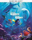 Trouver Doris - Blu-Ray/DVD (Used)