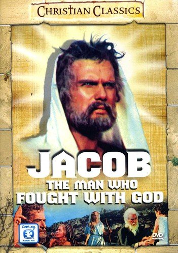 Jacob, the Man Who Fought With God