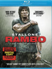 Rambo: The Fight Continues - Blu-Ray