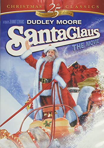 Santa Claus: The Movie (25th Anniversary) [Import]