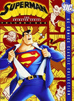 Superman: The Animated Series, Vol.1 - DVD (Used)