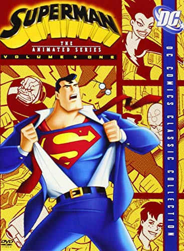 Superman: The Animated Series, Vol.1 - DVD (Used)