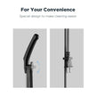 Eureka Home Lightweight Corded Stick Vacuum Cleaner, Powerful Suction Convenient Small Vacuum for Hard Floor, 3-in-1 Hand Vacuum, Blaze Black, NES212C 🍁 All In One Marketplace Canada