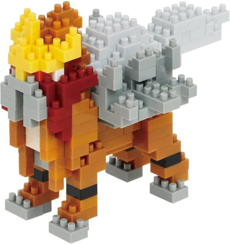 Entei (Nanoblock)
