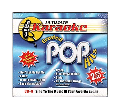 Ultimate Karaoke: Greatest Pop Hits 1