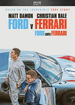 Ford v Ferrari -DVD