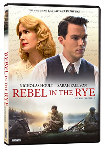 Rebel in the Rye (L'Écrivain rebelle) (Bilingual)