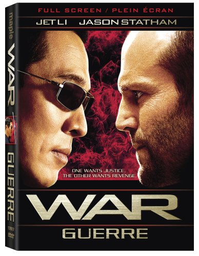 War (2007) (Full Screen) - DVD (Used)