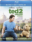 Ted 2 - Blu-Ray/DVD (Used)