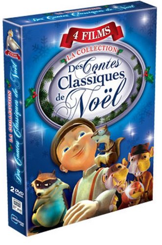 Collection Contes classiques de Noël (2DVD) (Version française)