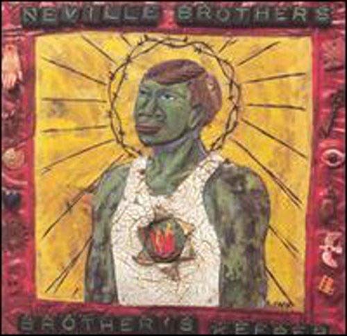 The Neville Brothers / Brother's Keeper - CD (Used)