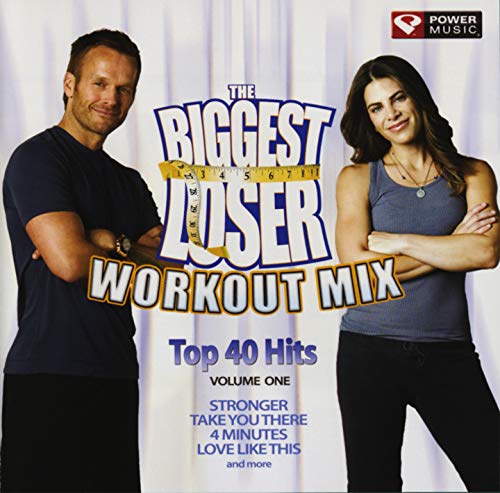 Various / Biggest Loser: Top 40 - CD