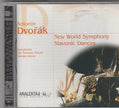 Dvorak Cd Audio Symphonie Du