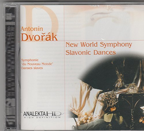 Dvorak Cd Audio Symphonie Du