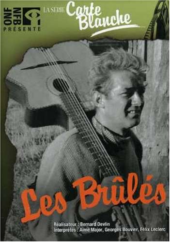 Les Brules - DVD