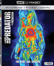 The Predator (2018) - 4K/Blu-Ray (Used)