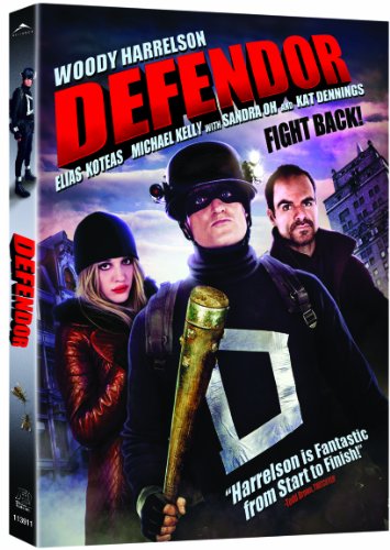 DEFENDOR - DVD (Used)