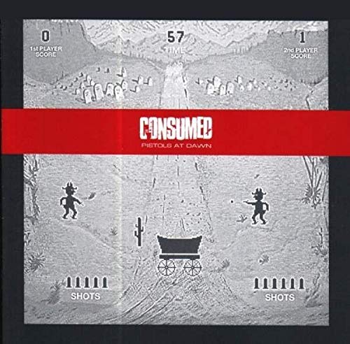 Consumed / Pistols At Dawn - CD (Used)