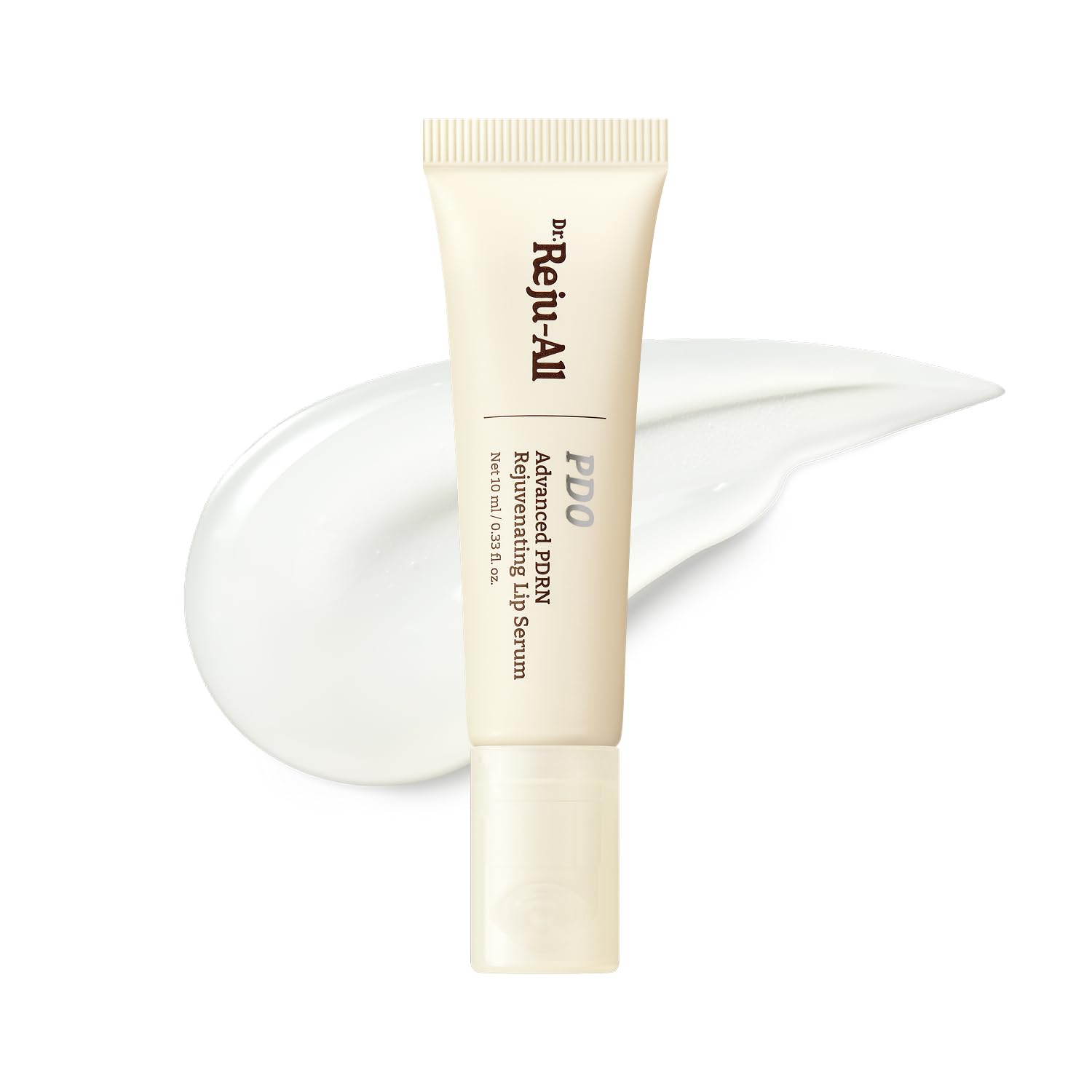 Dr. Reju-All Advanced PDRN Rejuvenating Lip Serum - Hydrating Lip Balm with Lipozip PDRN for Glowy, Dewy Lips - Gentle Exfoliating & Smoothing Lip Moisturizer - Hibiscus & Lactic Acid - 10ml 🍁 All In One Marketplace Canada