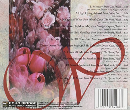 Vol. 2-Best of Andrew Lloyd Webbe