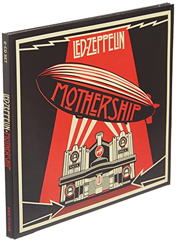Led Zeppelin / Mothership - CD
