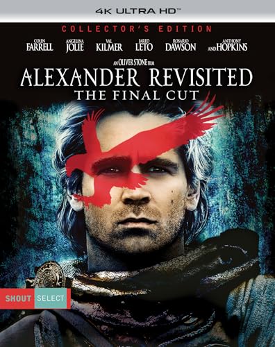 Alexander Revisited: The Final Cut [Collector's Edition] - 4K/Blu-Ray