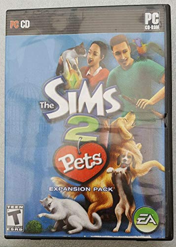 The Sims 2 Pets Expansion Pack