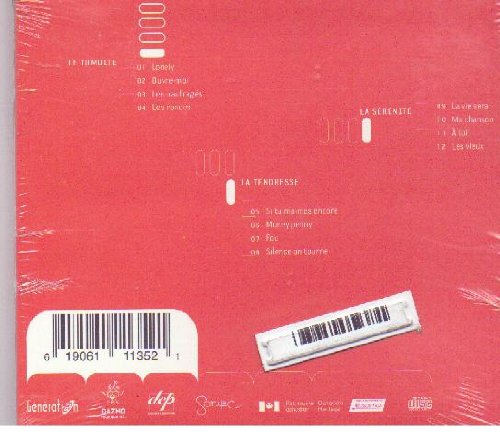 Mitsou / Mitsou - CD (Used)