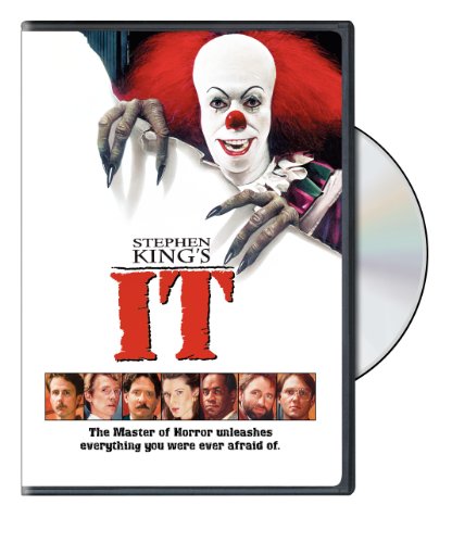 It (1990) - DVD (Used)
