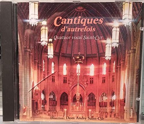 Cantiques D'autrefois