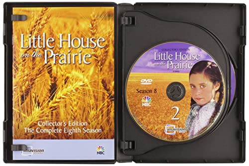 Little House on the Prairie: Season 8 - DVD