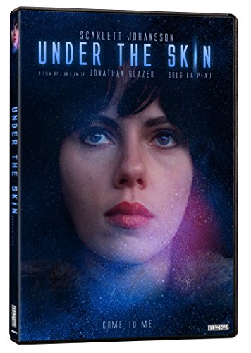 Under the Skin (Sous la peau) - DVD