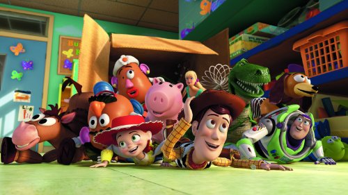 Toy Story 3 - Blu-Ray/DVD