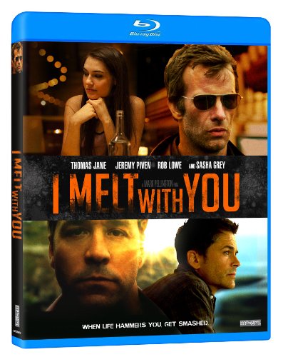 I Melt With You [Blu-ray]
