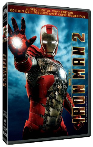 Iron Man 2 - DVD (Used)