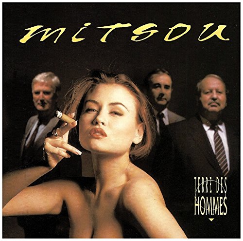 Mitsou / Terre Des Hommes - CD (Used)