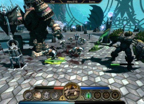 Stardock Demigod
