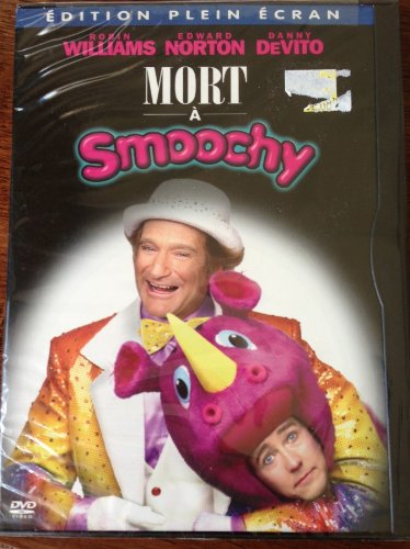 Mort à Smoochy - DVD