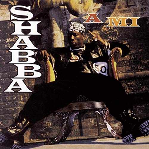 Shabba Ranks / A Mi Shabba - CD (Used)